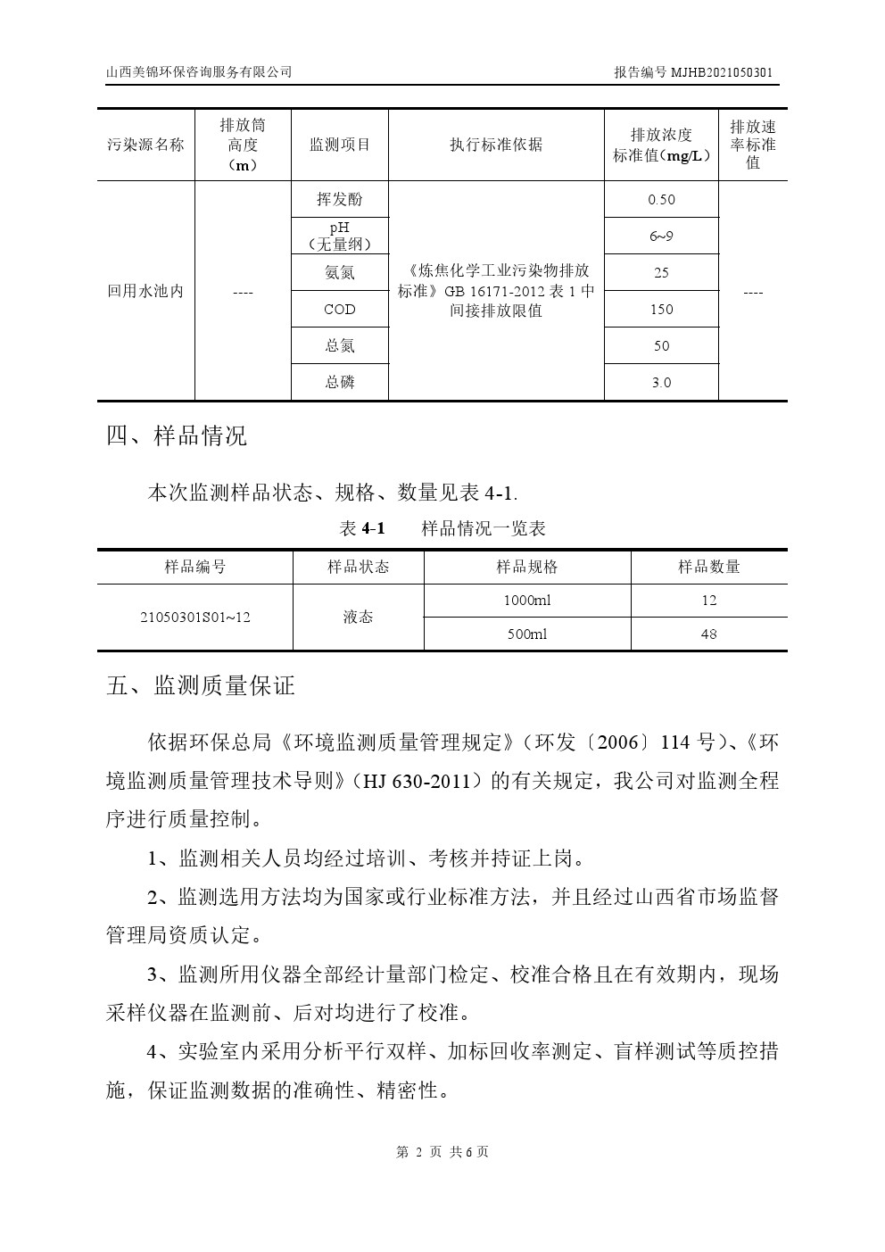 周監(jiān)測報(bào)告5.6